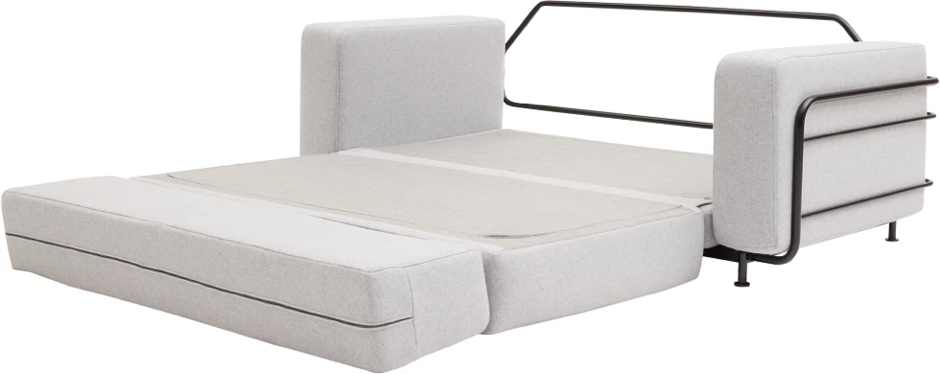 Canapé et fauteuil convertibles Silver    Stine Engelbrechtsen – Softline