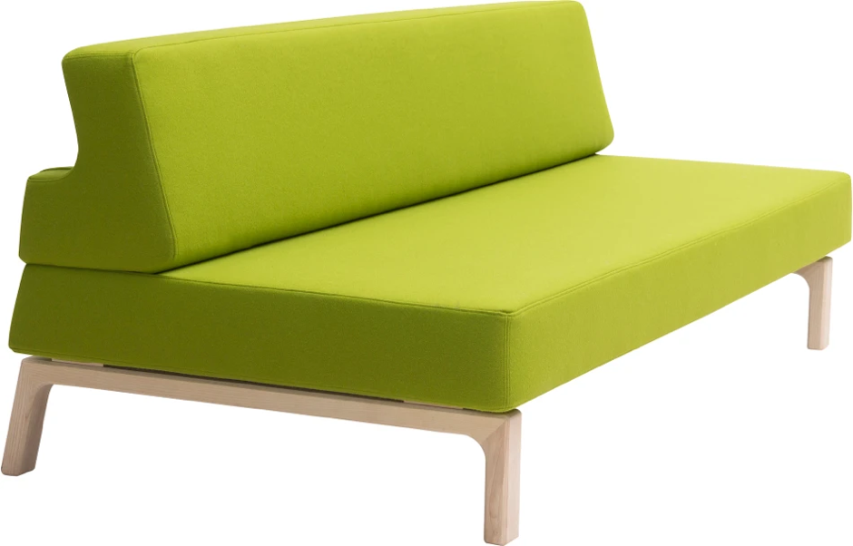 Canapé convertible Lazy  Andreas Lund – Softline