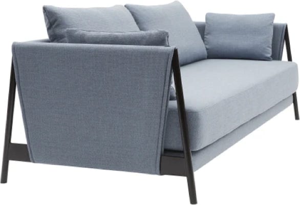 Canapé convertible Madison Müller & Wulff – Softline
