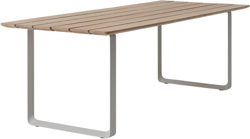 Table 70/70 Outdoor Taf Studio, 2021 – Muuto