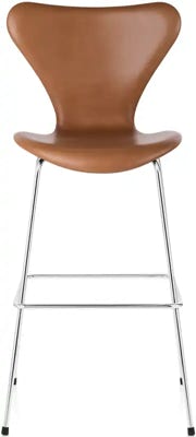 Series 7 Bar stool Arne Jacobsen – Fritz Hansen