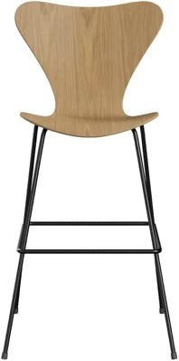 Series 7 Bar stool Arne Jacobsen – Fritz Hansen