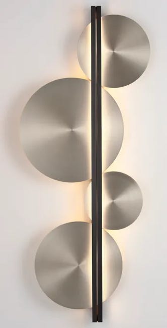 Strate Wall lamp     Émilie Cathelineau – CVL Luminaires