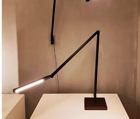 Lampe de table Untitled Bernhard Osann - Nemo Lighting