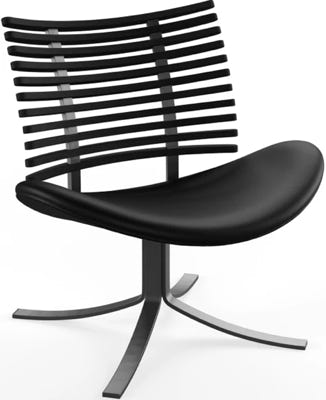 Gepard GM 4175 Lounge chair Henrik Lehm Naver Collection