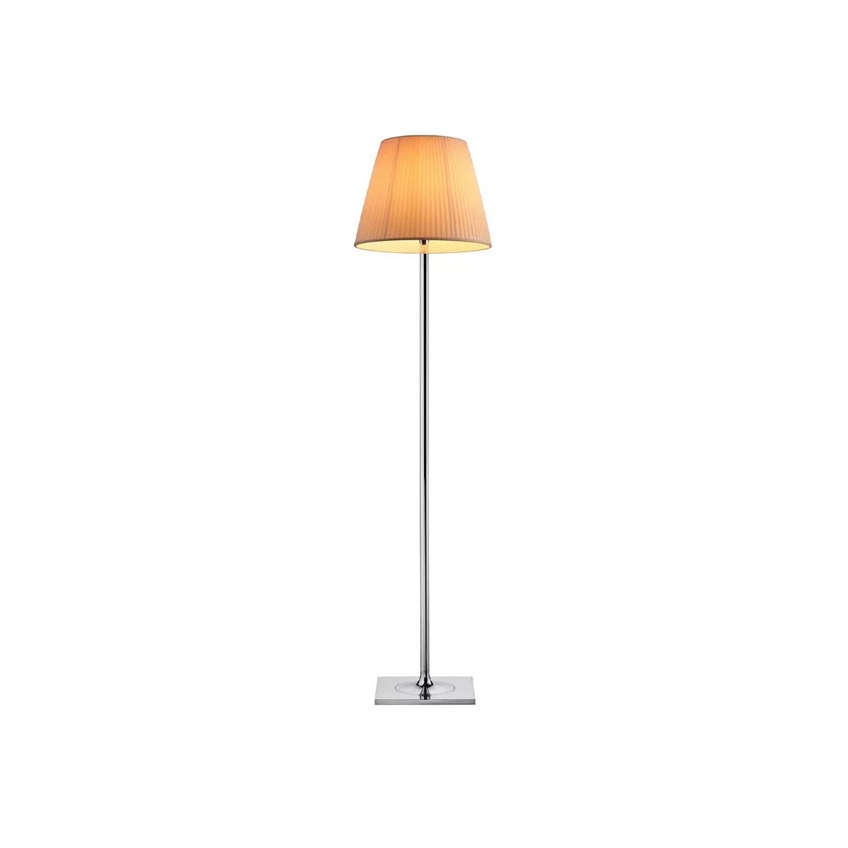 Floor lamp KTribe F2 – fabric