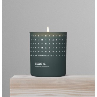 SOLD OUT Scented candle - SKOG - 200g