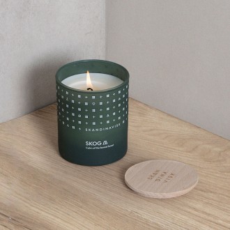 SOLD OUT Scented candle - SKOG - 200g