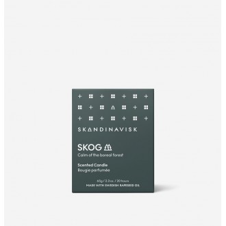 SOLD OUT Mini scented candle - SKOG - 65g