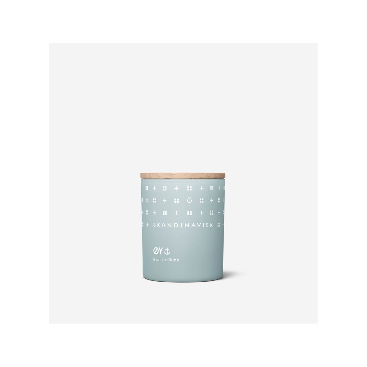 SOLD OUT Mini scented candle - ØY - 65g