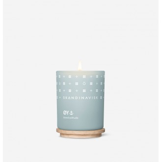 SOLD OUT Mini scented candle - ØY - 65g