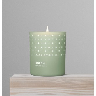 SOLD OUT Scented candle - FJORD - 200g