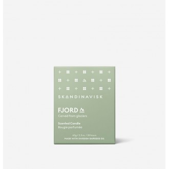 SOLD OUT Mini scented candle - FJORD - 65g