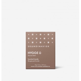 ÉPUISÉ Mini bougie parfumée - HYGGE - 65g