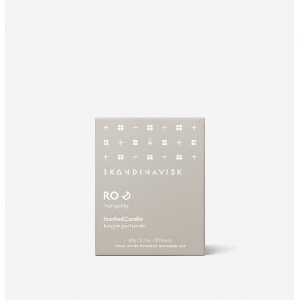 Mini bougie parfumée - RO - 65g