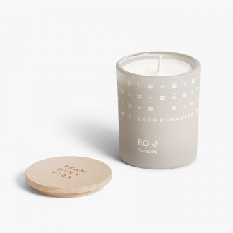 Mini scented candle - RO - 65g
