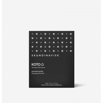 Bougie parfumée - KOTO - 200g
