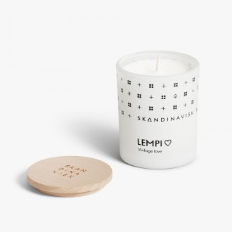 Mini scented candle - LEMPI - 65g