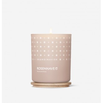 SOLD OUT Scented candle - ROSENHAVE - 200g