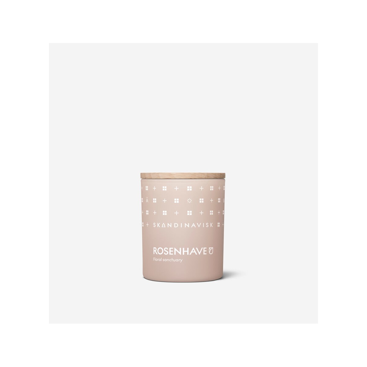 SOLD OUT Mini scented candle - ROSENHAVE - 65g