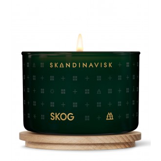 SOLD OUT Scented candle - SKOG - 90g