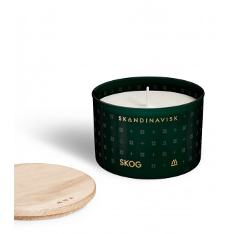 SOLD OUT Scented candle - SKOG - 90g