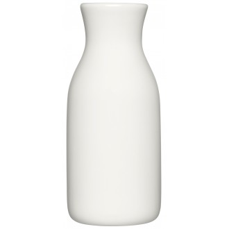 ÉPUISÉ Pichet Raami – porcelaine blanche – 0,4l