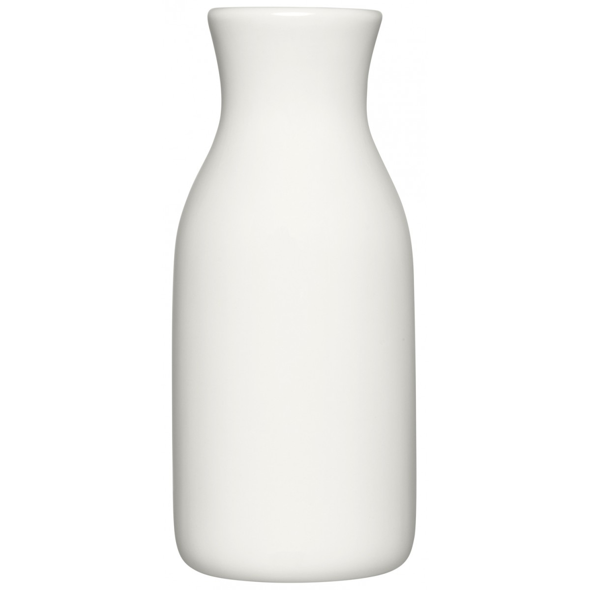 ÉPUISÉ Pichet Raami – porcelaine blanche – 0,4l