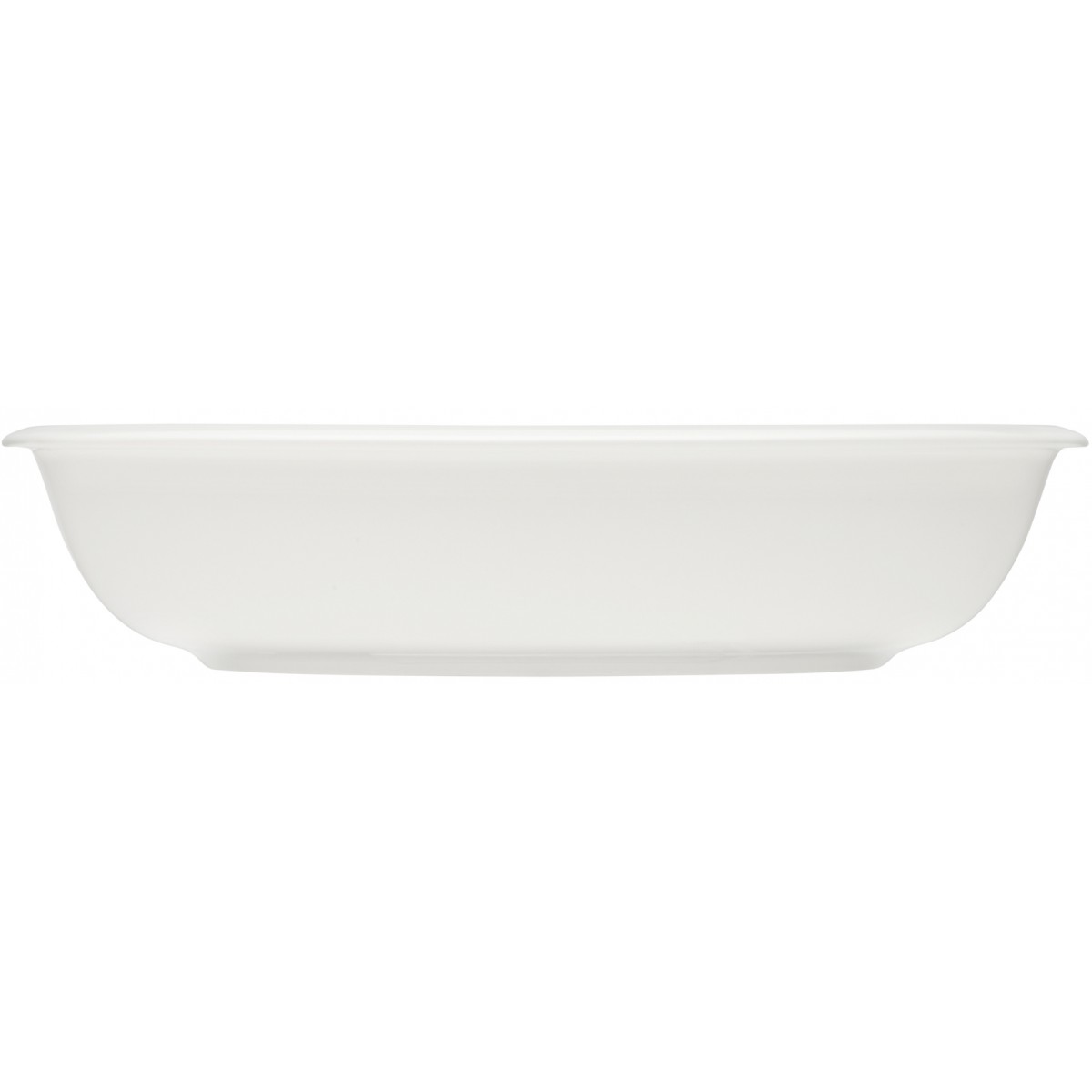 Raami Bowl – white porcelain – 1,6L