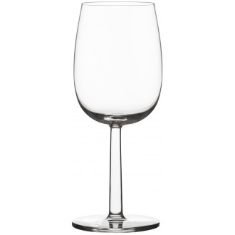 Set of 2 white wine glass...