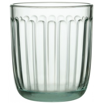 Set of 2 tumbler Raami – recycled glass – 26 cl
