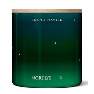 SOLD OUT Scented candle - NORDLYS 2-Wick - 400g