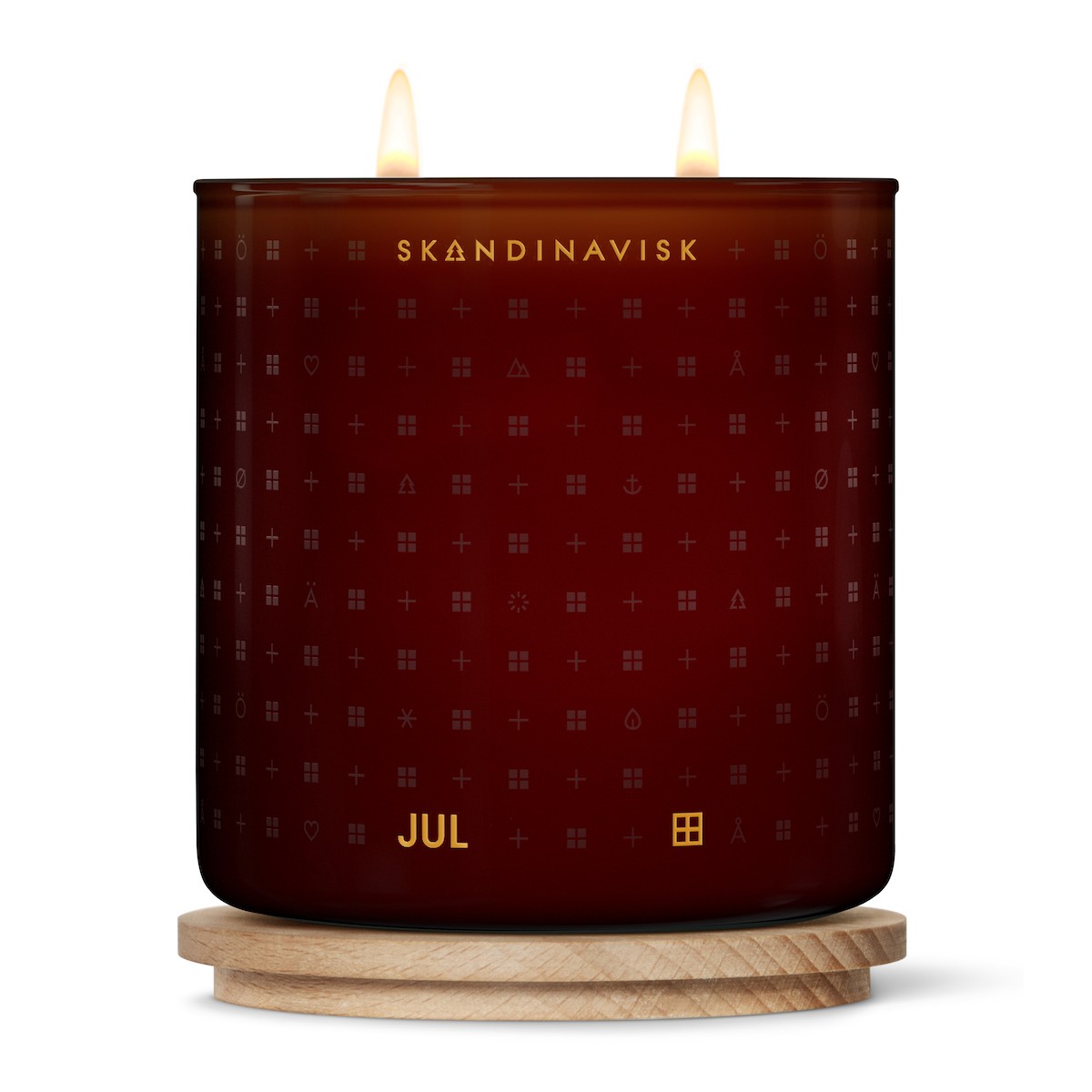 SOLD OUT Scented candle - JUL 2-Wick - 400g