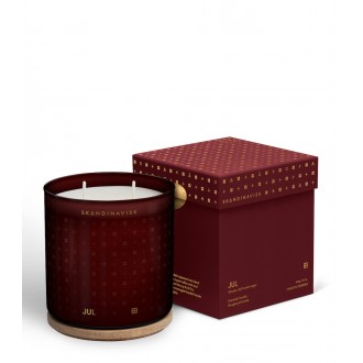SOLD OUT Scented candle - JUL 2-Wick - 400g