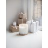 SOLD OUT Scented candle - SNÖ 2-Wick - 400g