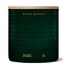 SOLD OUT Scented candle - SKOG 2-Wick - 400g