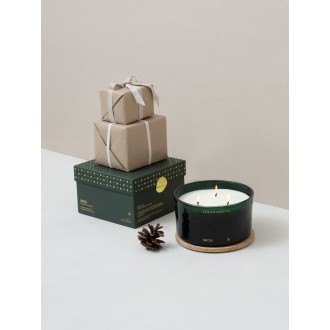 SOLD OUT Scented candle - SKOG 3-Wick - 475g