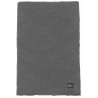 210x140 cm – FJ pattern blanket - grey