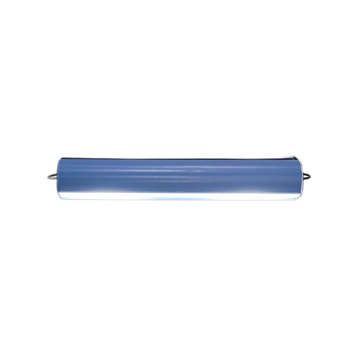 Longue Applique Cylindrique - bleu clair
