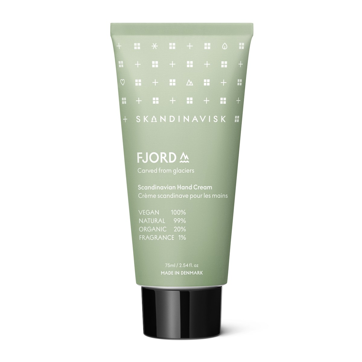 SOLD OUT Hand Cream - FJORD - 75ml
