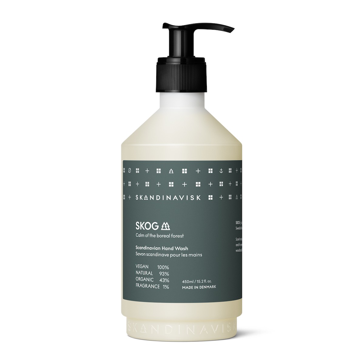SOLD OUT Hand and body Wash - SKOG - 450ml