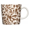 Mug Cheetah Brown 30 cl