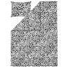 Cheetah Black & White  – Duvet Cover 150x210 cm OTC