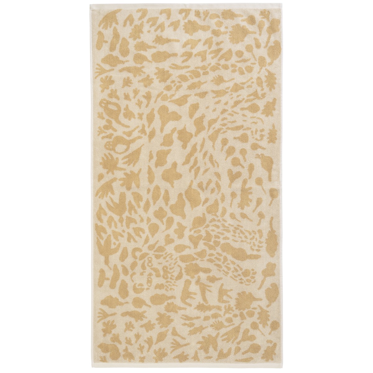 Cheetah Brown  – Serviette 70x140cm OTC