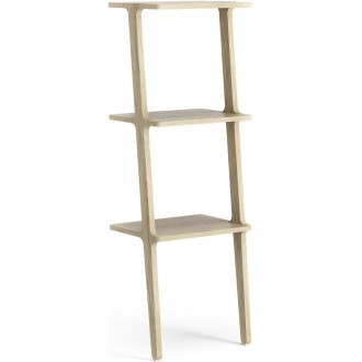 3 shelves – Oak – Libri shelf