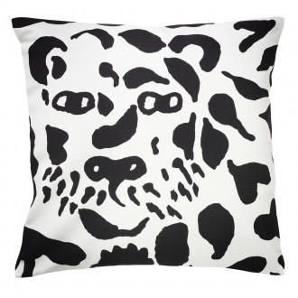 47x47cm - Cheetah Black cushion cover OTC