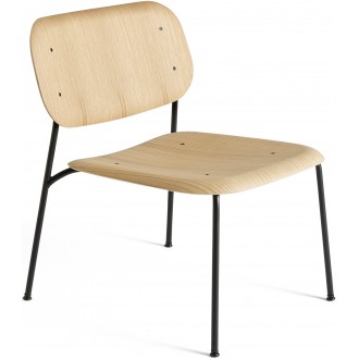 Oak – Soft Edge 100 lounge chair