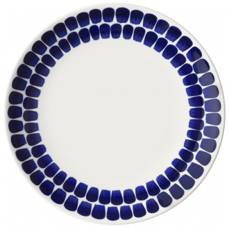 Tuokio Cobalt – Plate Ø26 cm