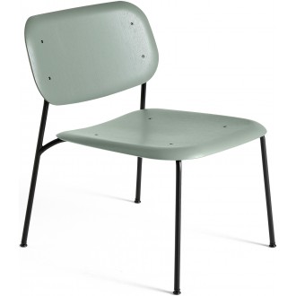 Dusty Green – Soft Edge 100 lounge chair
