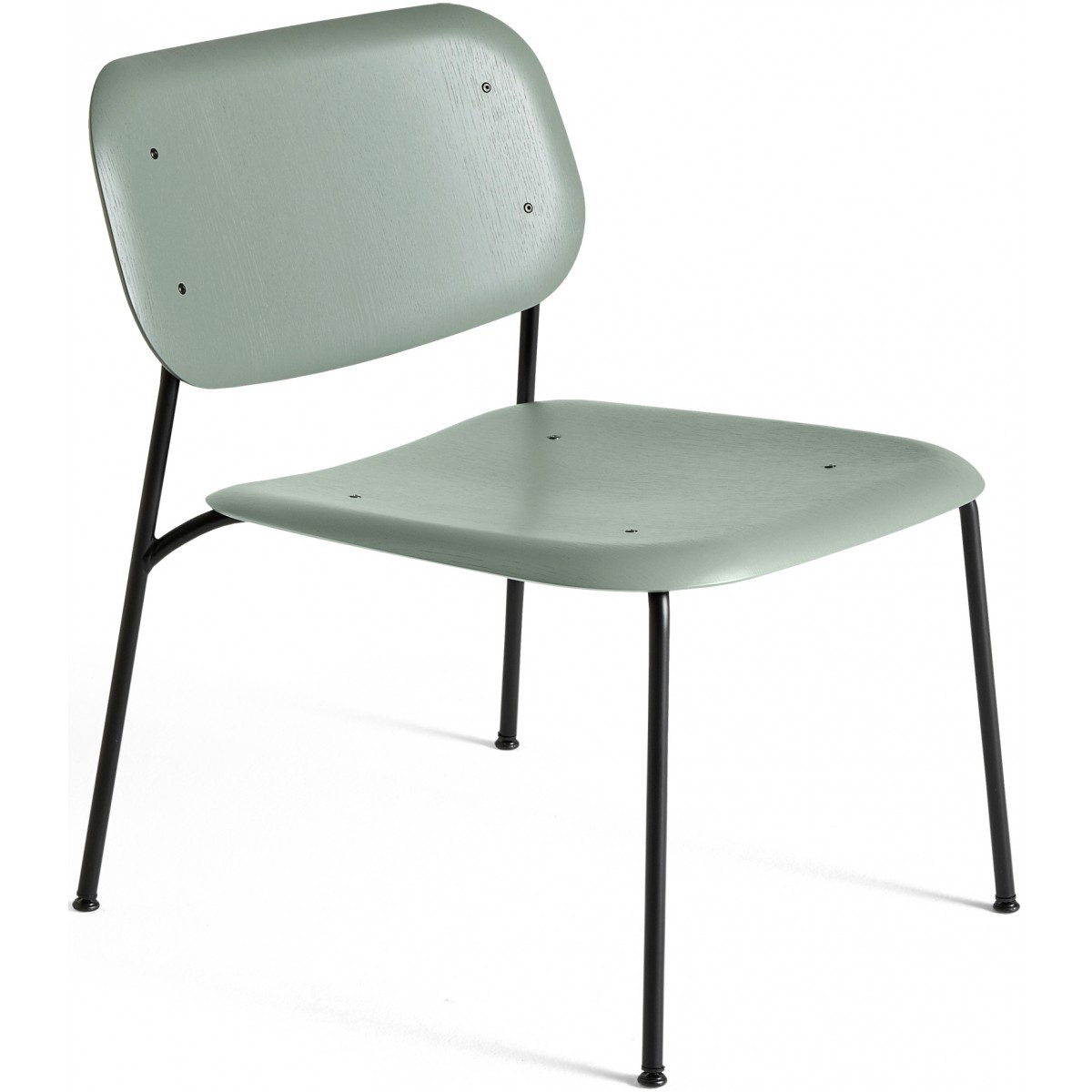 Dusty Green – Soft Edge 100 lounge chair